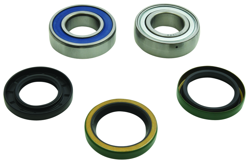 ABR Jack Shafts