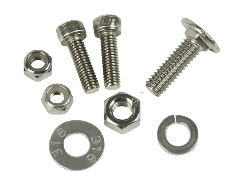 RIG L-Brackets