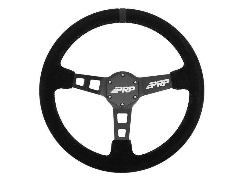 PRP Deep Dish Steering Wheel