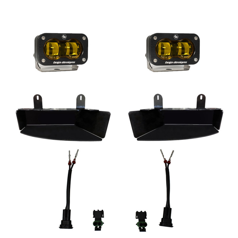 BAJ S2 Lights