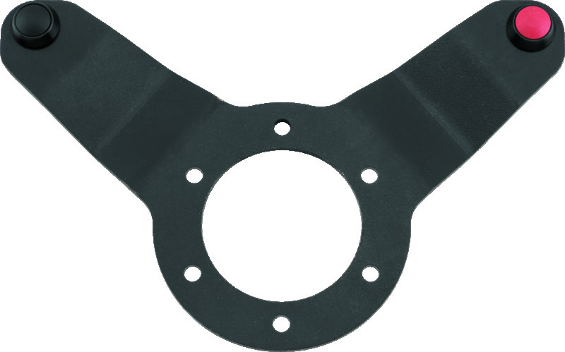 DFR Steering Wheel Plate