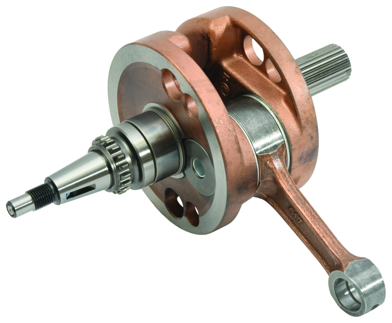 HDS Crankshaft