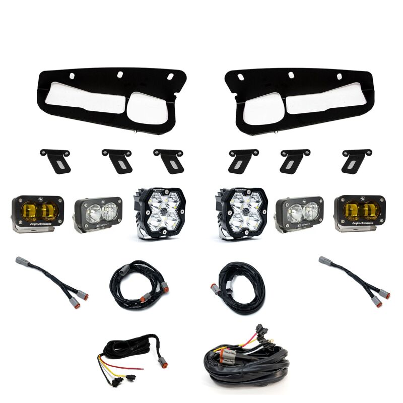 BAJ Squadron Sport Lights
