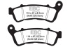 EBC HH Sintered Brake Pads
