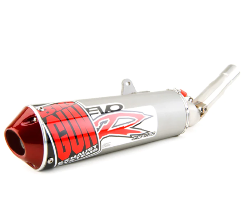 BIG EVO R MX Slip Ons