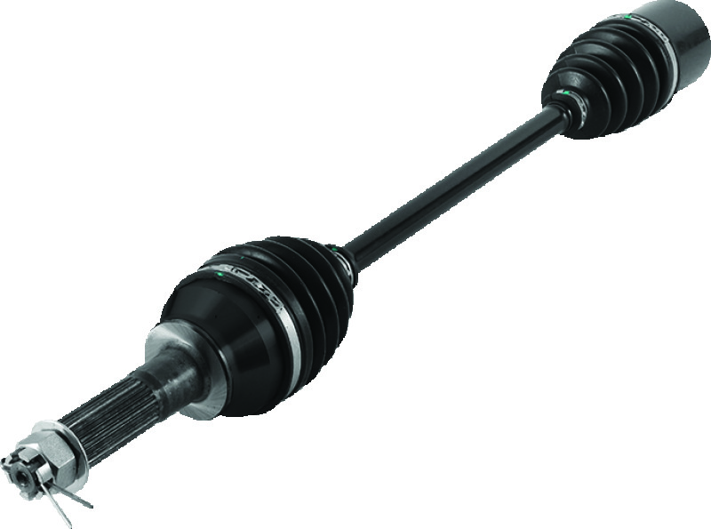 QBS Axles
