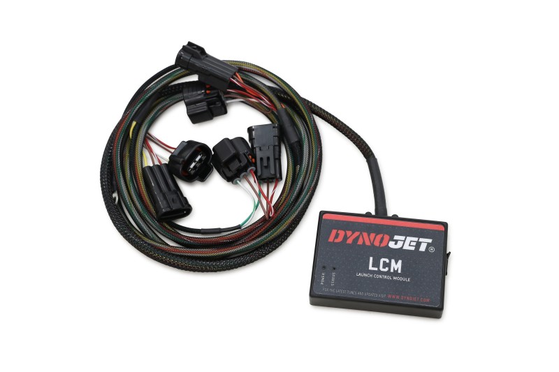 DOJ Module - Launch Control