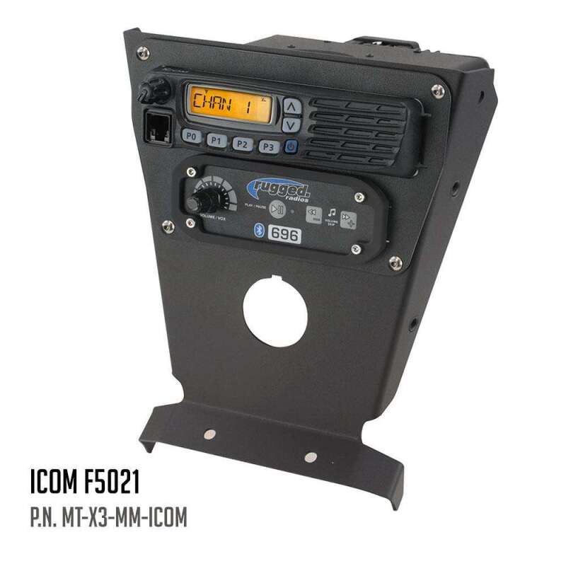 RGD Can-AM Mounts