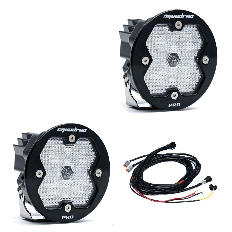 BAJ Squadron R Pro Lights