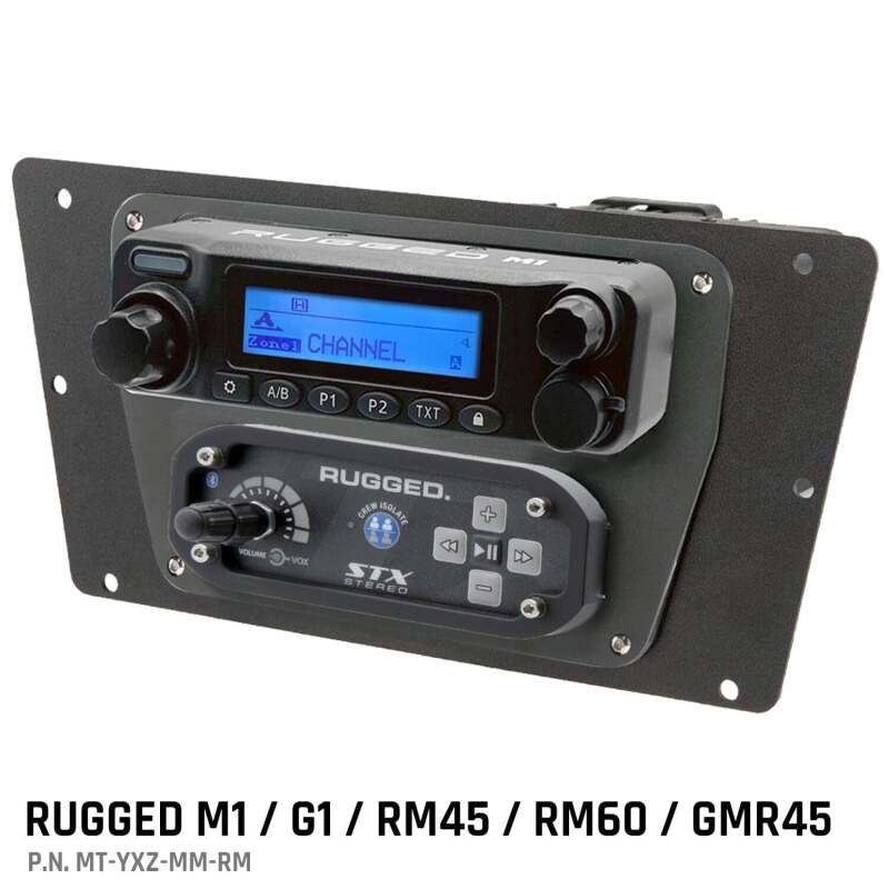 RGD Yamaha Mounts