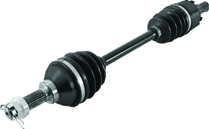 QBS Axles