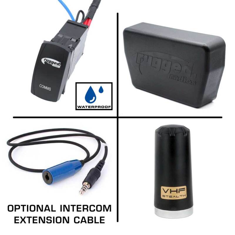 RGD Intercom Kit
