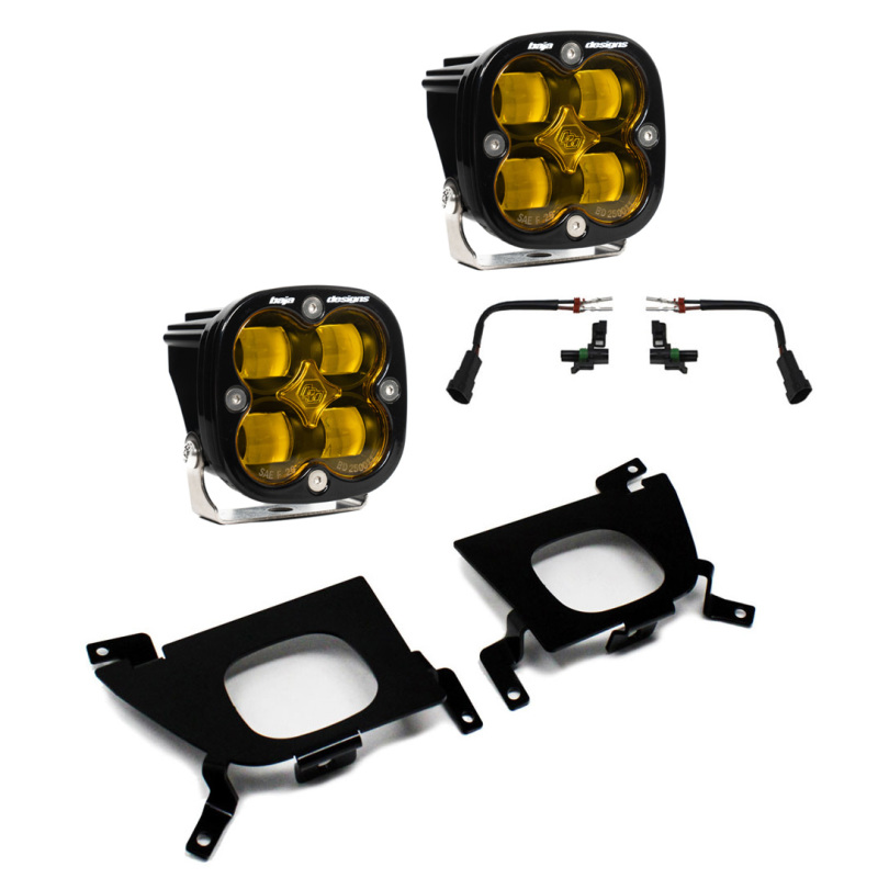 BAJ Fog Light Pocket Kit