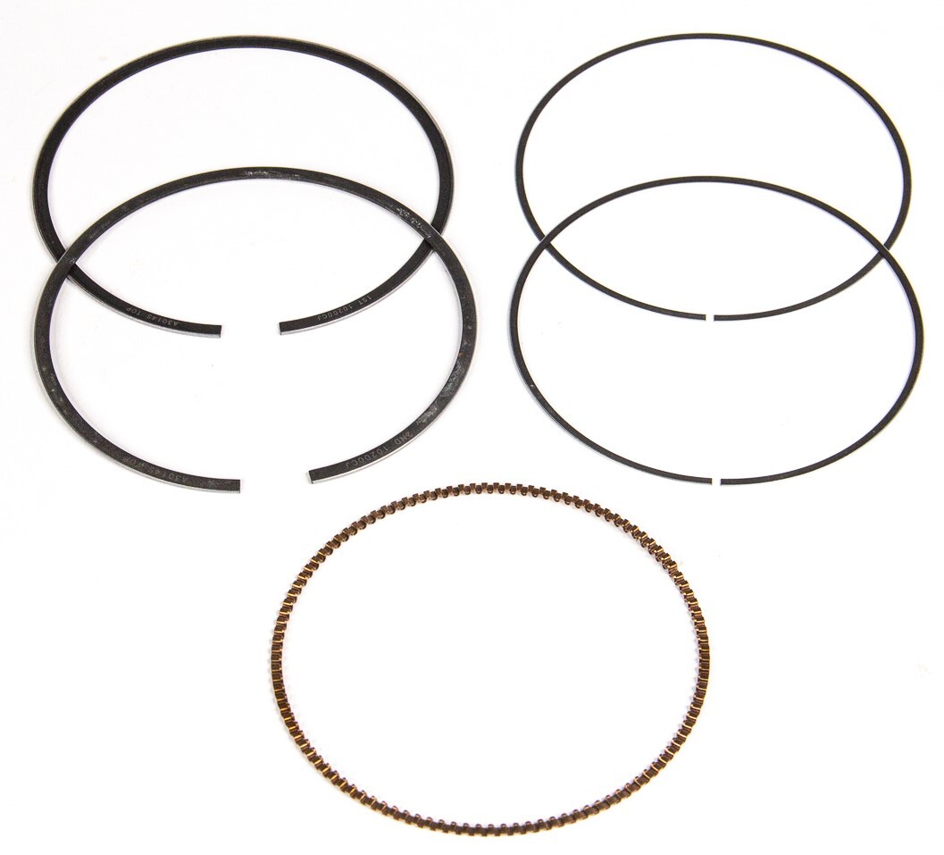 PISTON RINGS 101.96MM AC/SUZ FOR NAMURA PISTONS ONLY