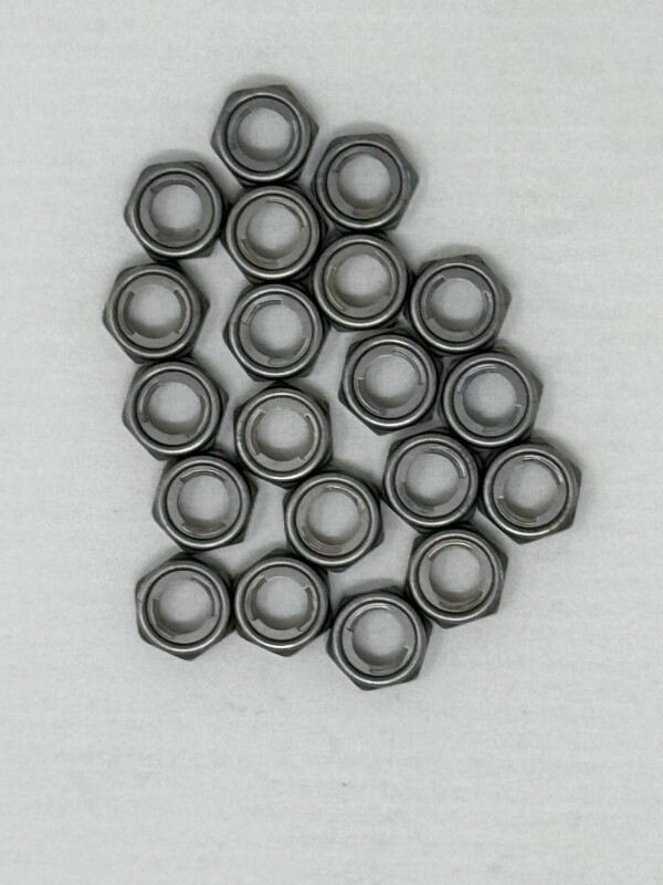 KYP Shock Hardware