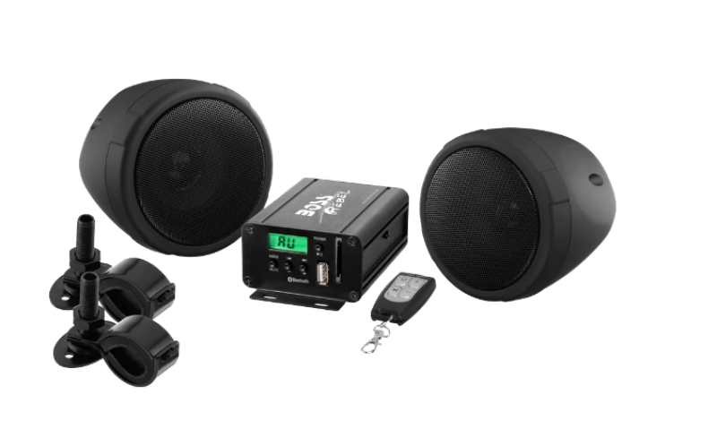 BSA Motorcycle Speakers
