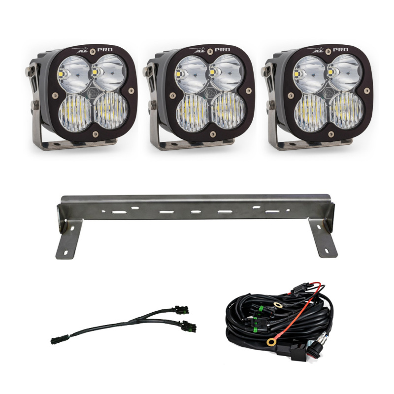 BAJ XL Pro Light Pods