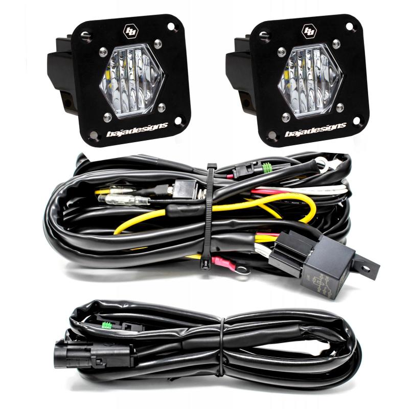 BAJ S1 Lights