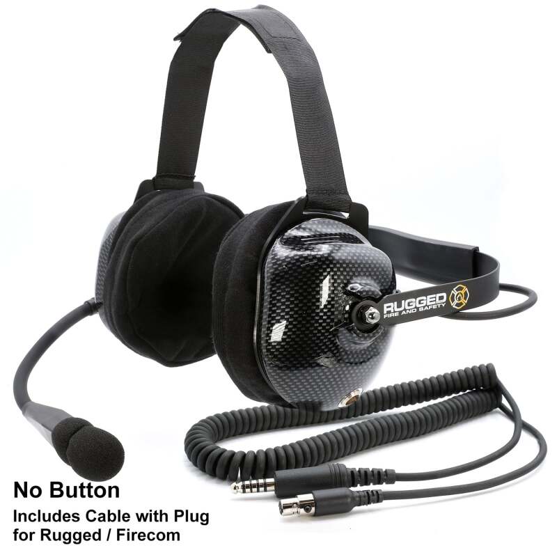 RGD Industrial Headsets