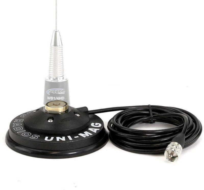 RGD Antenna Mounts