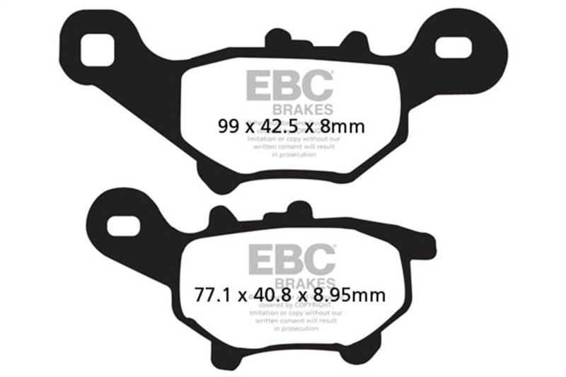 EBC FA-SFA-X Brake Pads