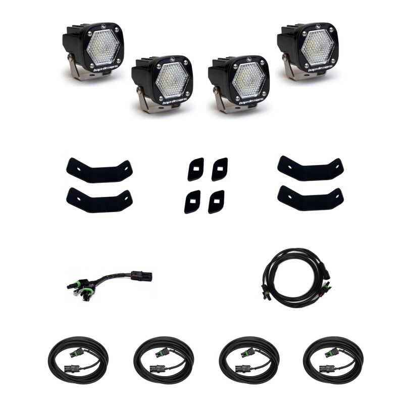BAJ Roof Mounts