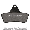 EBC R Sintered Brake Pads