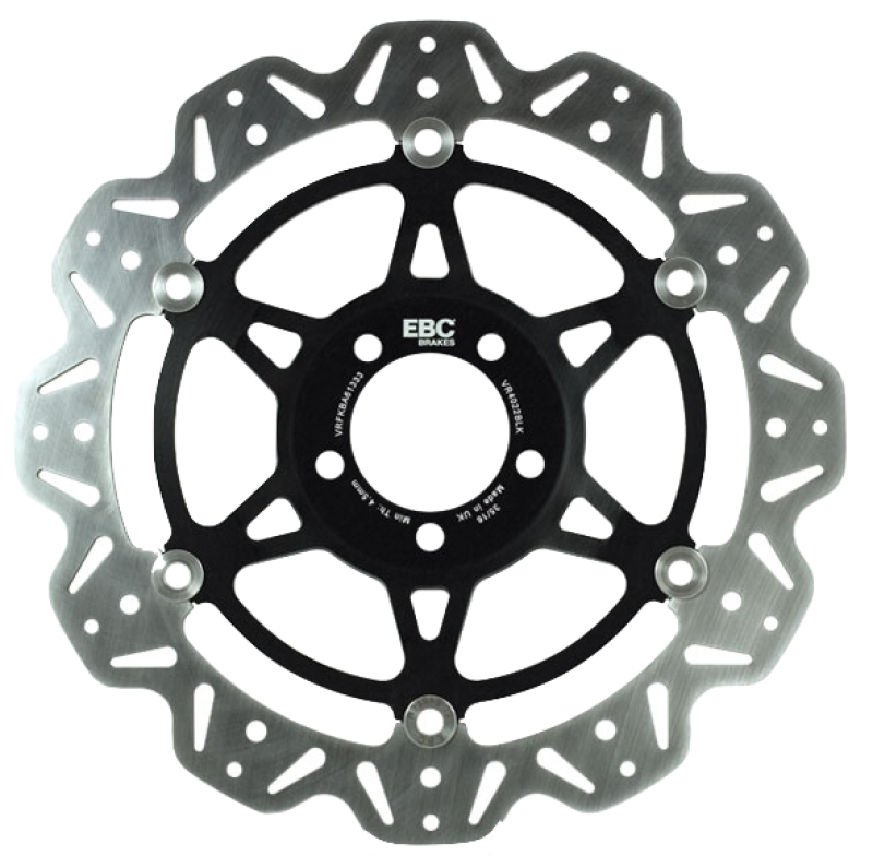 EBC Vee Rotors