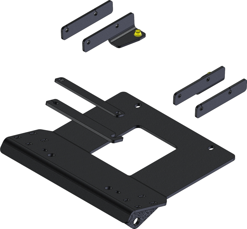 KFI Plow Mounts