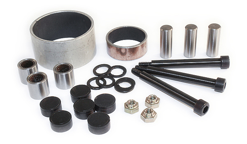 EPI Clutch Rebuild