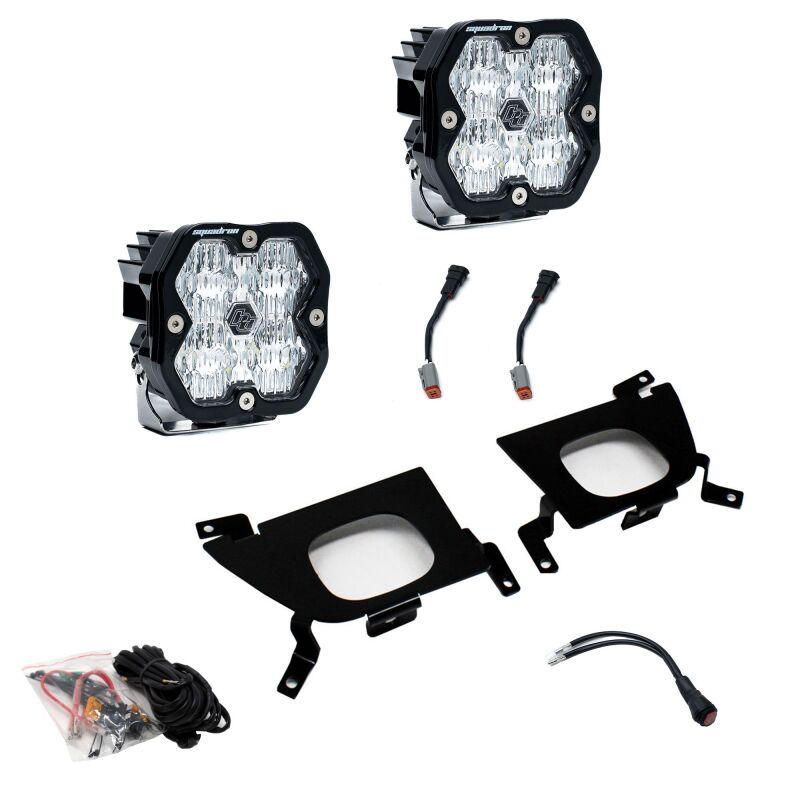 BAJ Fog Light Pocket Kit