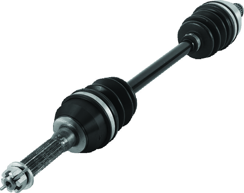 QBS Axles