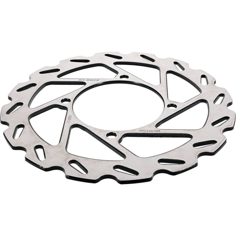 ABR Brake Rotors