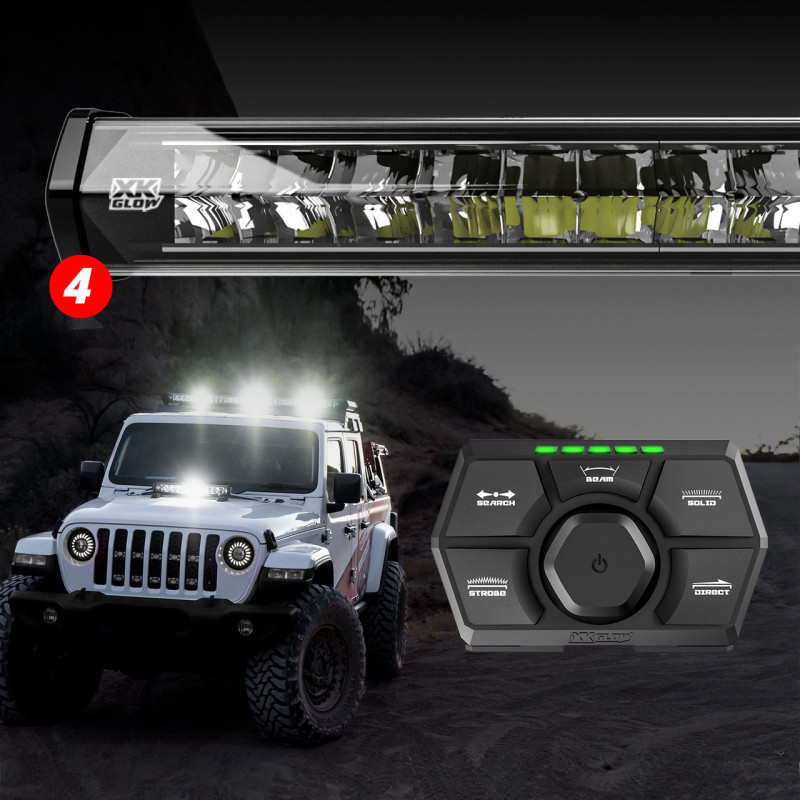 XKG Search Rescue Lights