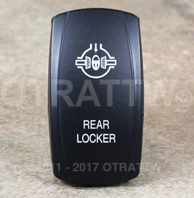 SPO Rocker Switch