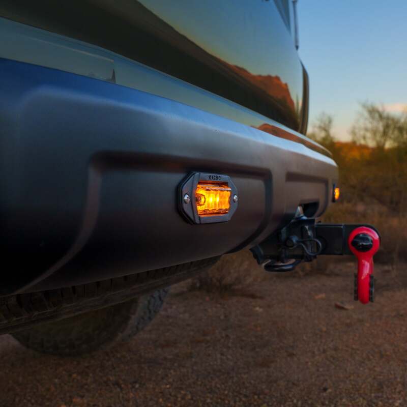 NAC Light Mounts