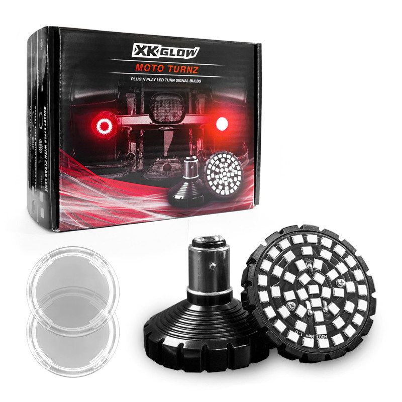 XKG Moto Light Kits