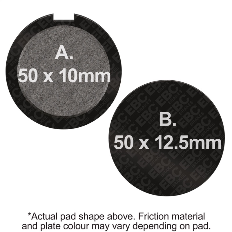 EBC FA-SFA-X Brake Pads