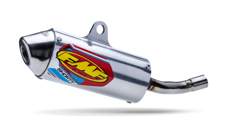 FMF 2-Stroke Powercore 2 Shorty Silencers