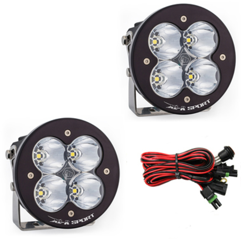BAJ XL R Sport Light Pods