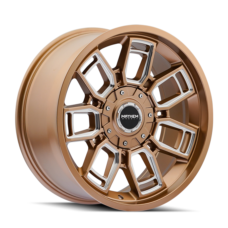 MAY Ordinance 8118 Wheels