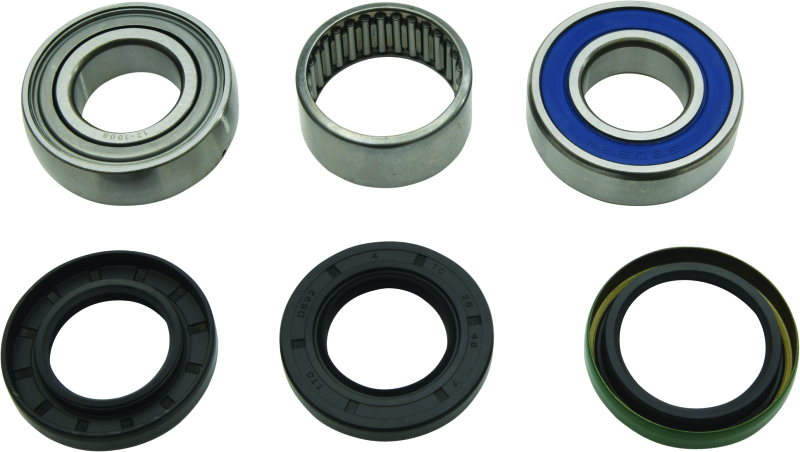ABR Jack Shafts