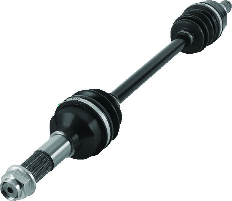 QBS Axles