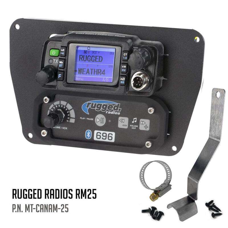 RGD Can-AM Mounts