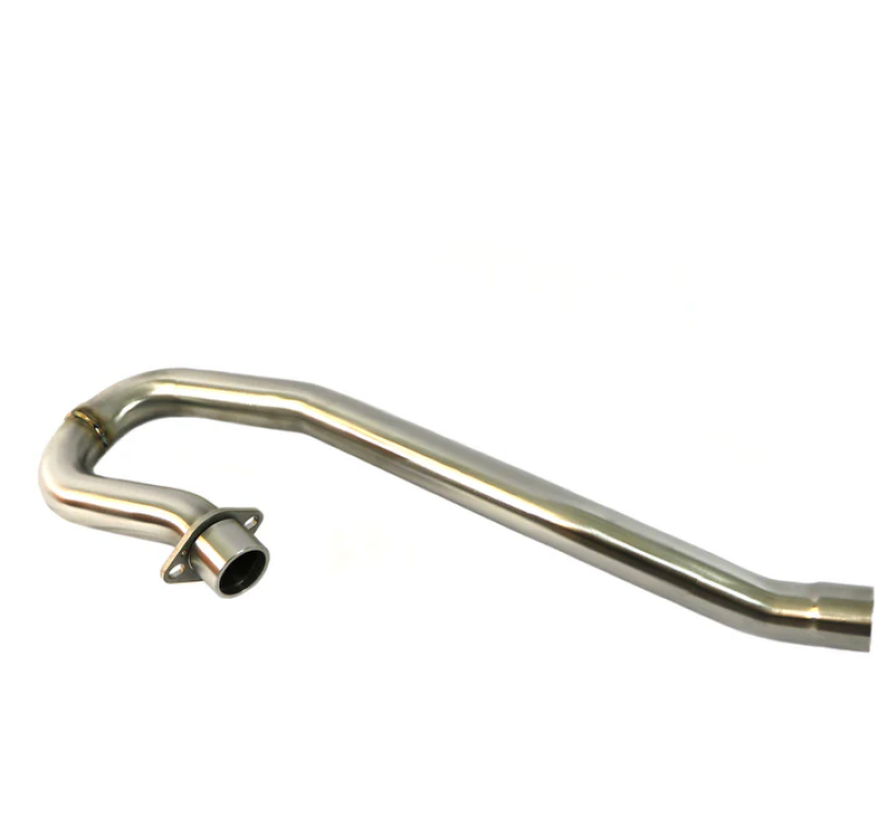 BIG EVO R MX Head Pipes