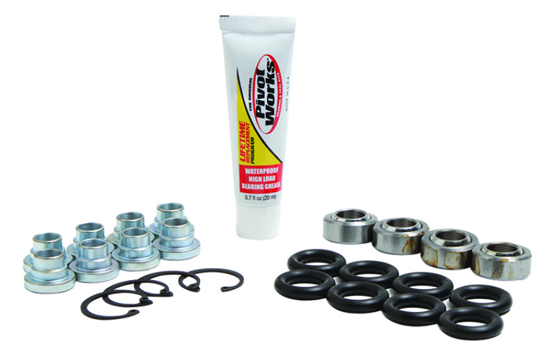 PIV Shock Kit