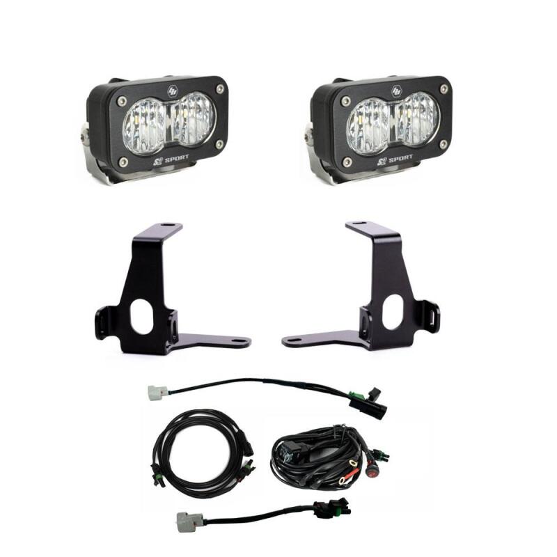 BAJ S2 Sport Lights