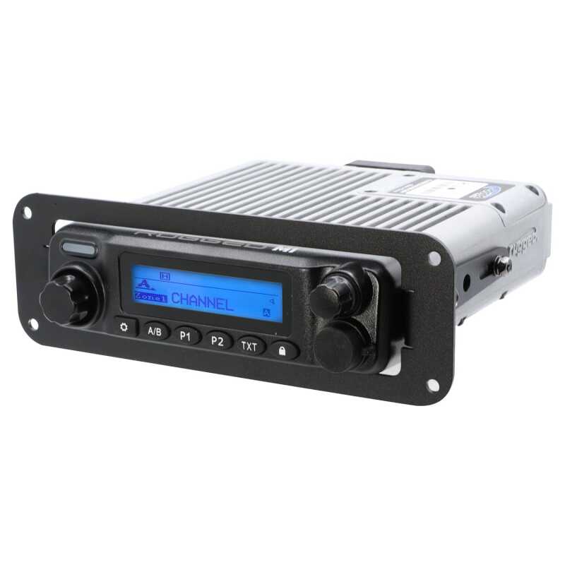 RGD In-Dash Mounts