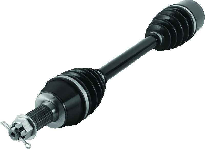 QBS Axles