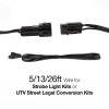 XKG Strobe Lights